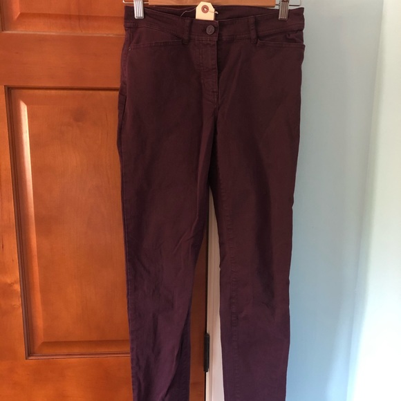 Aritzia Wilfred Free Coloured Skinny - Picture 2 of 4
